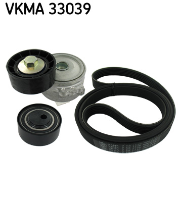 Kit de courroies d'accessoires SKF VKMA 33039
